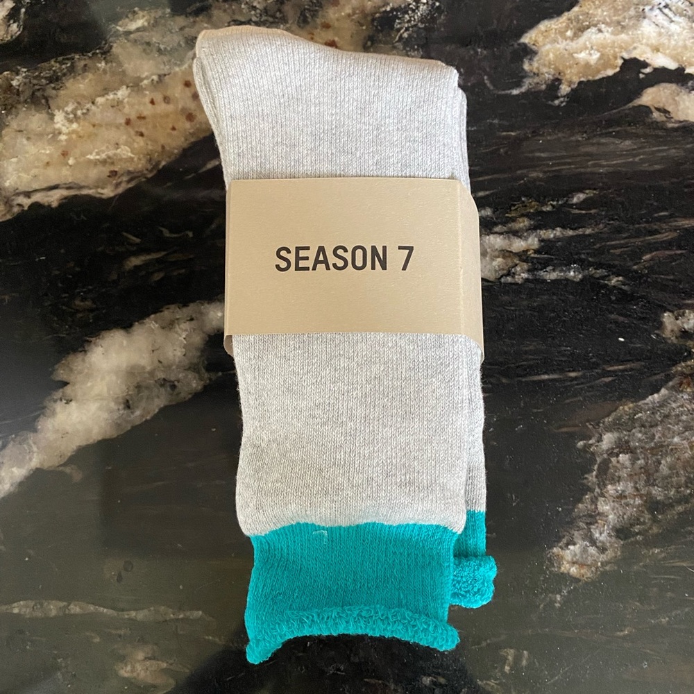 Yeezy Season 7 Socks